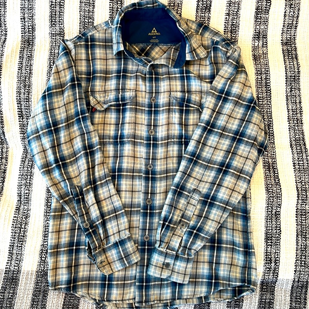 Ascend Mid-weight Flannel